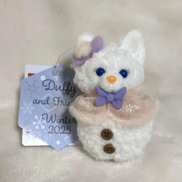 눈사람 봉제 인형 참 리나벨 3