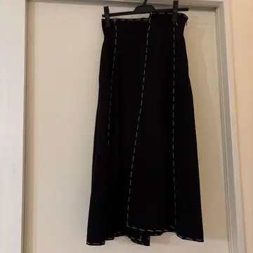 아메리 AMERI 스커트 블랙