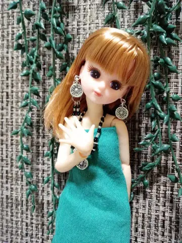 커스텀 리카짱 미디엄 레이어 리카짱 본체