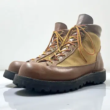대너 라이트 레이스업 부츠 US7.5 GTX 브라운 가죽 USA