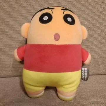 짱구는 못말려(크레용 신짱) 모찌모찌 봉제 인형