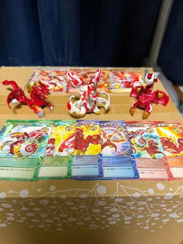 천 데크 카드 포함