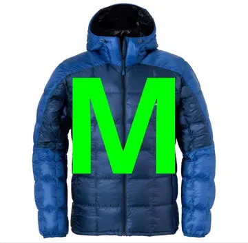 몽벨 스페리오 다운 파카