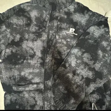 지하인 온라인 네이비 다운 M