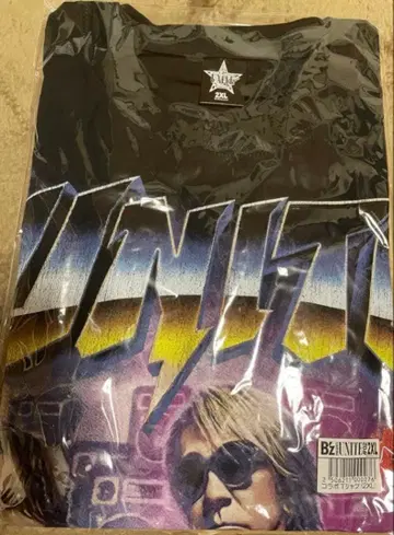 B'z 맥시멈 더 호르몬 unite XXL