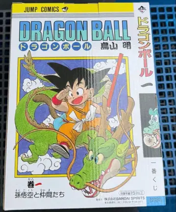 제일복권 DRAGON BALL 40th 드래곤볼 A상 피규어