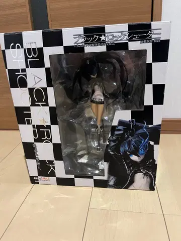 블랙록슈터 굿스마일컴퍼니 1/8 스케일 피규어