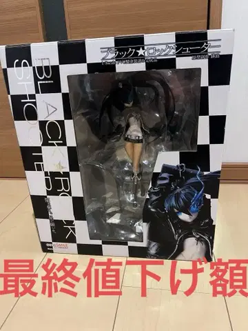 블랙록슈터 굿스마일컴퍼니 1/8 스케일 피규어