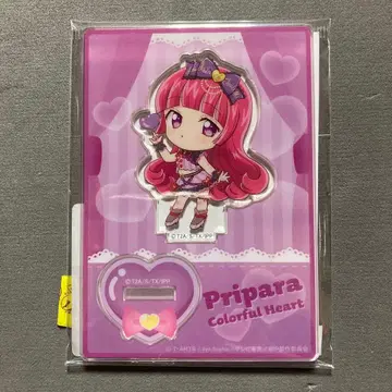 [프리파라] 아크릴 스탠드 호조 소피 빌리지 뱅가드 한정판