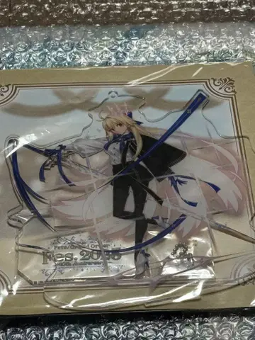 아키타입 어스 FGO 10주년 아크릴 스탠드