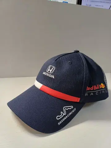 혼다 레드불 레이싱 캡