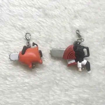 체인소 맨 집게 연결 마스코트 포치타 체인소 맨 카니칸