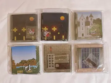 와이텔즈 아크릴 디오라마 받침대