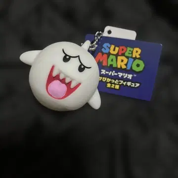 슈퍼 마리오 테레사 반짝 피규어 키링