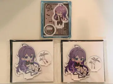 히프노시스 마이크 마루이 스이파라 해변의 집 아크릴 스탠드 쟈쿠라이