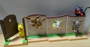 포켓몬 리멘트 삐욧! 돌아왔어! 컬렉션