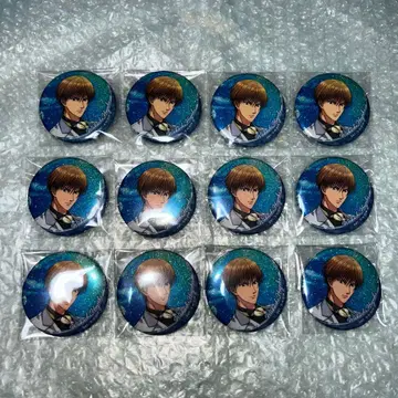 테니스의 왕자님 히요시 와카 홀로그램 캔뱃지