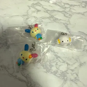 우사하나 메지루시 액세서리 산리오