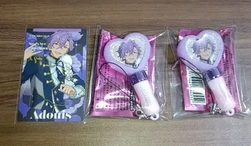 오토카리 아도니스 미니 펜라이트 카드 컬렉션 스타포니