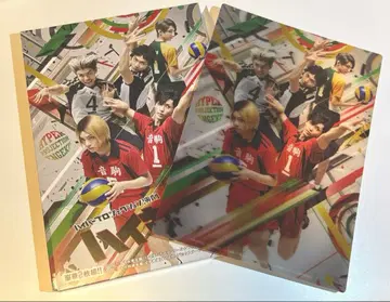 하이큐!! 도쿄의 진 Blu-ray 2장 세트