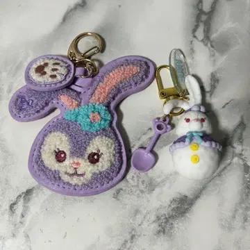 스텔라루 키링 세트