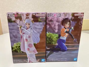 최애의 아이 피규어 도쿄 브레이드 아리마 카나 쿠로카와 아카네