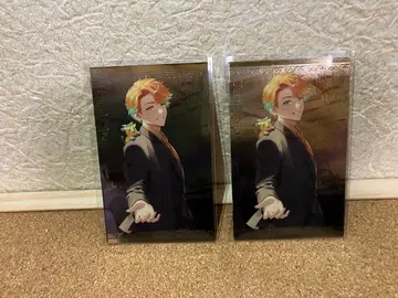 우사미 리토 보이스 비주얼 카드 2매 세트