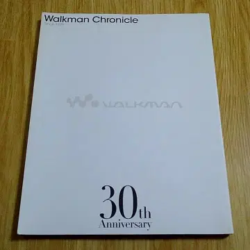 소니 워크맨 크로니클