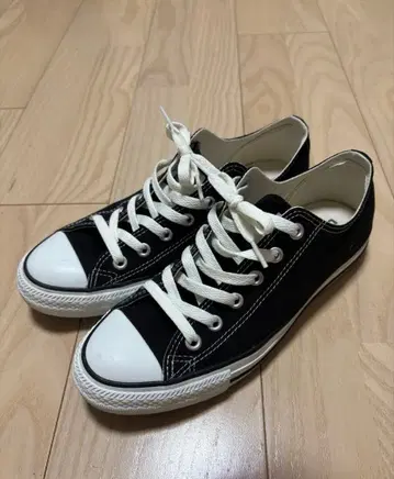 CONVERSE 올스타 블랙 26.0cm 1SE799