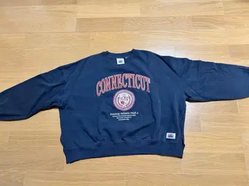 Ungrid 크루넥 맨투맨