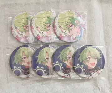 앙스타 토모에 히요리 캔뱃지