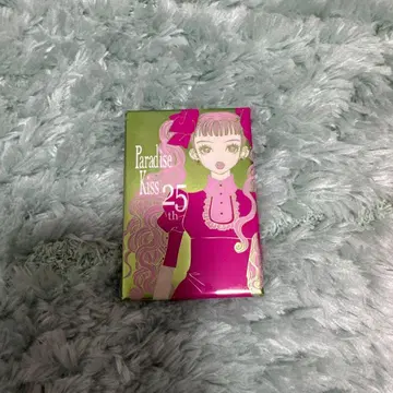 Paradise Kiss 미와코 25th 캔뱃지