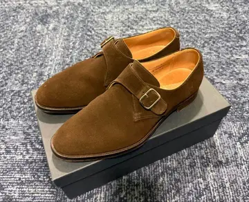 Crockett&Jones 크로켓&존스 싱글 몽크 스트랩