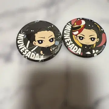 킨토우카 캔뱃지 소사다