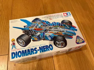 타미야 미니 사륜구동 리얼 미니 사륜구동 디오 마스 네로