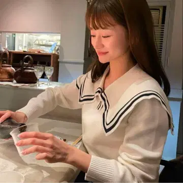 Bibiy GISELLESAILORKNIT