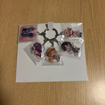 VOLTACTION Seasons of LOVE? 아크릴 키 참