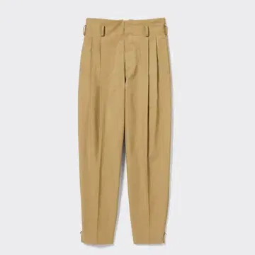 GU 와이드 테이퍼드 팬츠 beautiful people S 사이즈