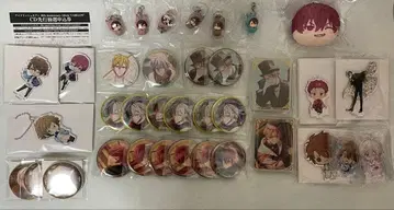 아이돌리쉬 세븐 캔뱃지 아크릴 스탠드 CARILLON 시리얼 묶음 판매