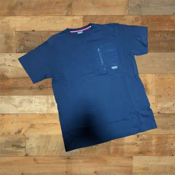 BONFIRE 블랙 T셔츠 L 사이즈