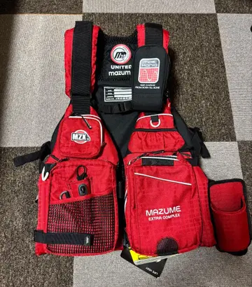 타이드매니아 구명 조끼