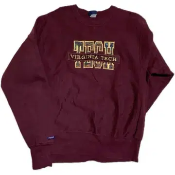 구제 의류 Jansport Virginia Tech 트레이닝복