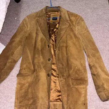 브라운 자켓 남성용