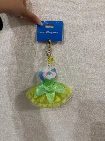 도쿄 디즈니 리조트 팅커벨 스트랩