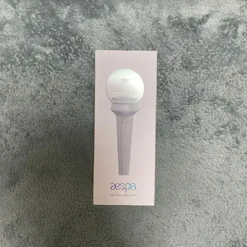 aespa 에스파 응원봉