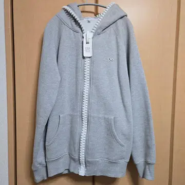 그레이 후드티 36 KINSHICYCLE