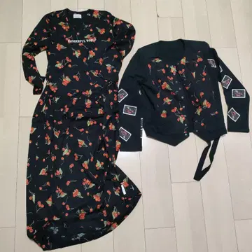 원더풀 월드 자켓 원피스 세트 판매 체리 카네코 이사오