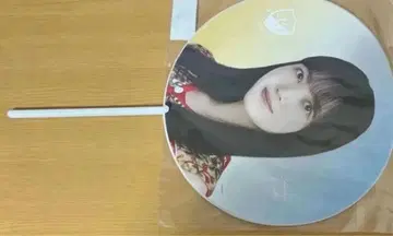 쿠보 시오리 부채