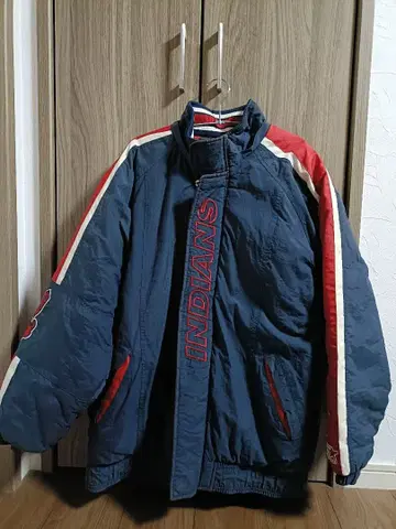 인디언 구제 의류 다운 자켓 90s~00s