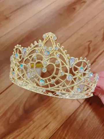 홍콩 디즈니 비비디 바비디 부티크 티아라